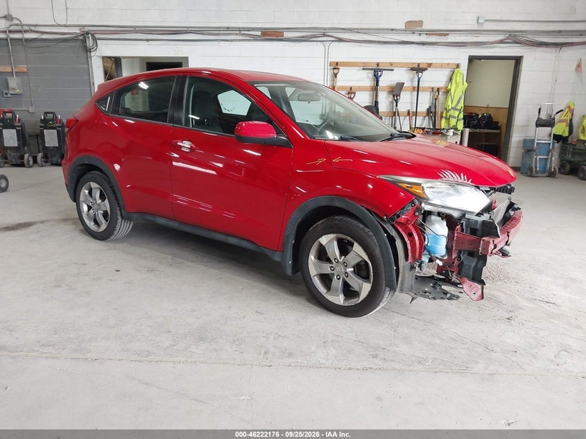 2018 HONDA HR-V LX | 3CZRU6H37JG716950 | UPCARS