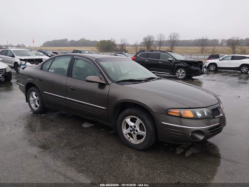 2000 PONTIAC BONNEVILLE SE | 1G2HX54K9Y4294854 | UPCARS