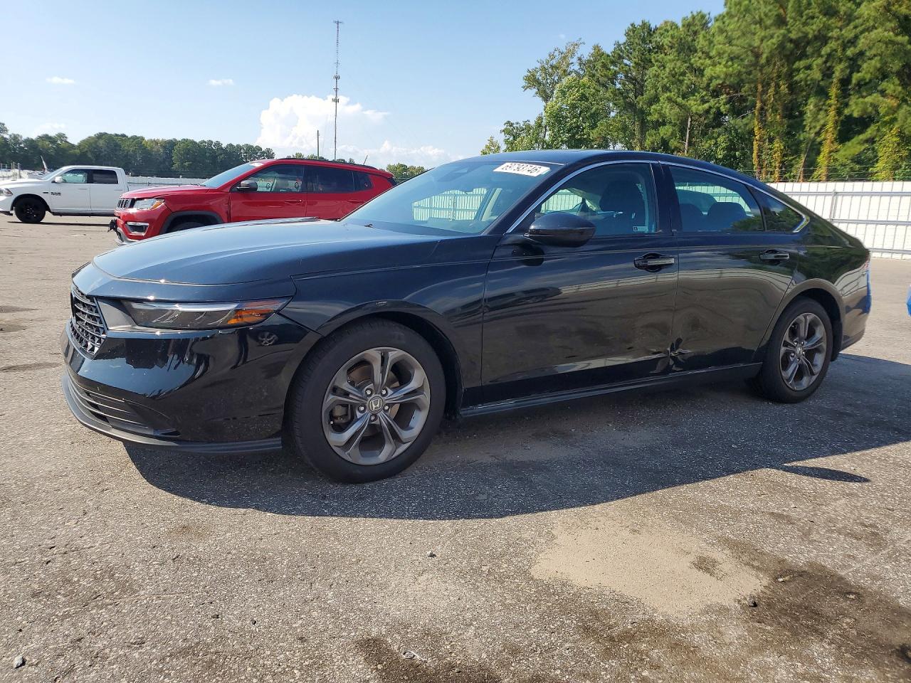 2024 HONDA ACCORD EX | 1HGCY1F34RA020936 | UPCARS