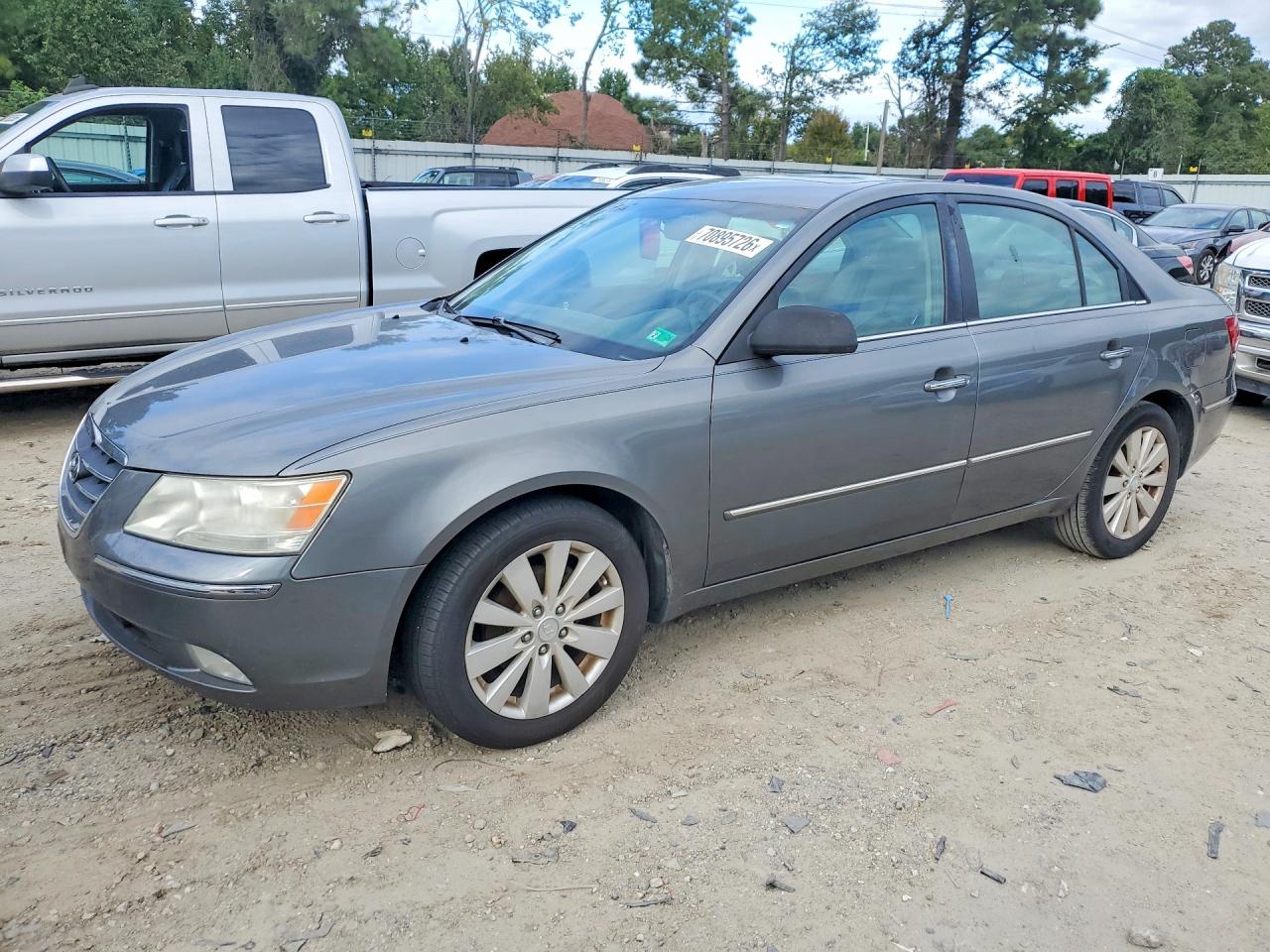 2009 HYUNDAI SONATA LIMITED | 5NPEU46C79H528136 | UPCARS