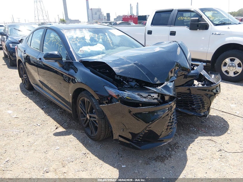 2026 TOYOTA CAMRY NIGHTSHADE | 4T1DBADK1TU553763 | UPCARS