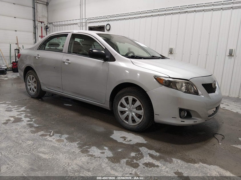 2010 TOYOTA COROLLA | 2T1BU4EE6AC425836 | UPCARS