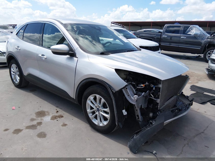2020 FORD ESCAPE SE | 1FMCU0G68LUA59446 | UPCARS