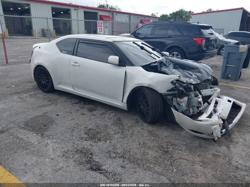 2013 SCION TC | JTKJF5C73D3060781 | UPCARS