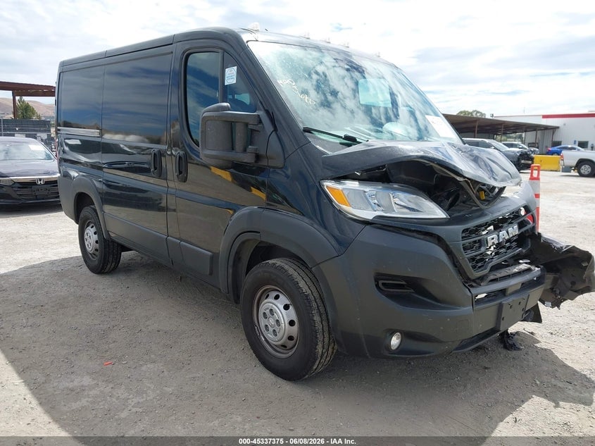 2023 RAM PROMASTER 1500 LOW ROOF 118 WB | 3C6LRVNG6PE537714 | UPCARS