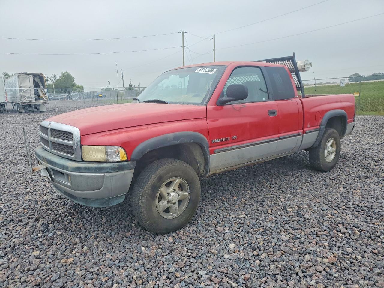 1999 DODGE RAM 1500 | 3B7HF13Y9XM533609 | UPCARS