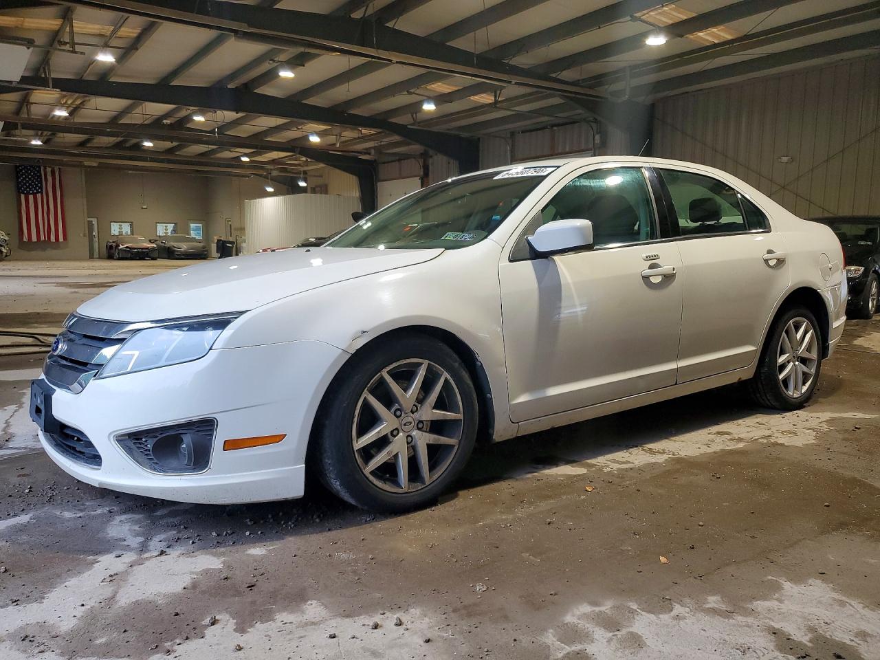 2012 FORD FUSION SEL | 3FAHP0JA5CR448301 | UPCARS