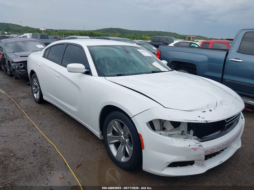 2015 DODGE CHARGER SE | 2C3CDXBG0FH806109 | UPCARS