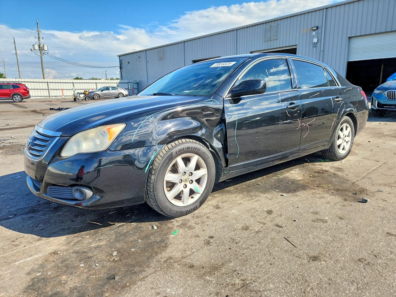 2008 TOYOTA AVALON XL | 4T1BK36B88U296527 | UPCARS