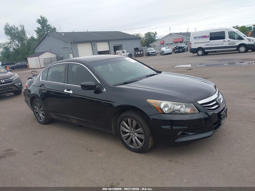 2012 HONDA ACCORD 3.5 EX-L | 1HGCP3F88CA019807 | UPCARS