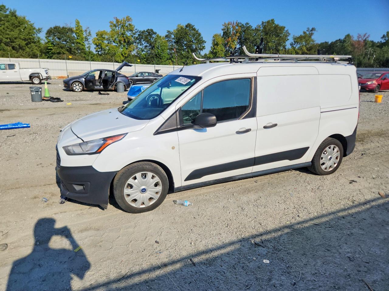 2020 FORD TRANSIT XL | NM0LS7E21L1460984 | UPCARS