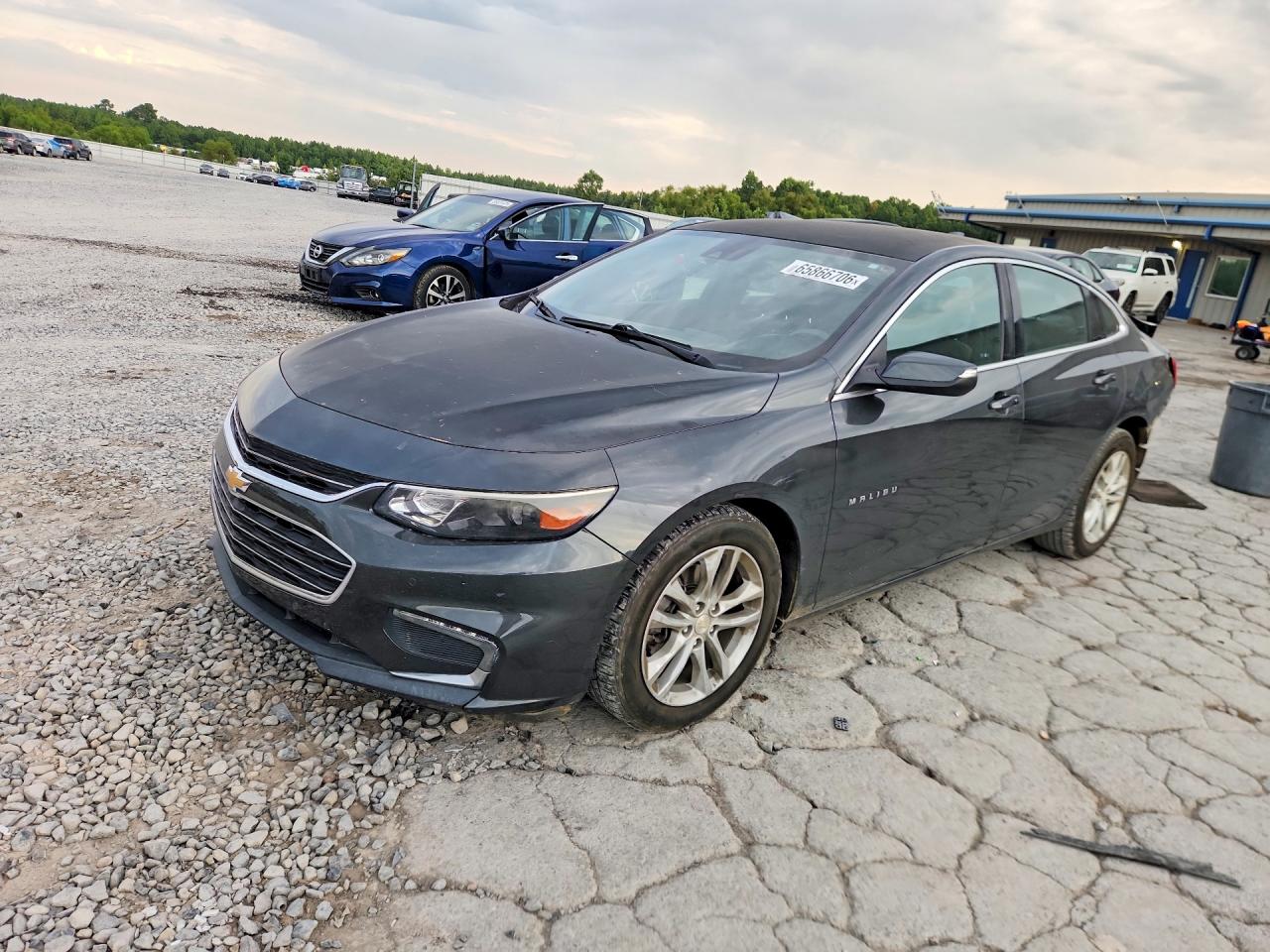 2017 CHEVROLET MALIBU LT | 1G1ZE5ST6HF250356 | UPCARS