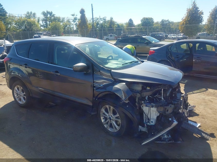 2019 FORD ESCAPE SE | 1FMCU0GD8KUB48866 | UPCARS