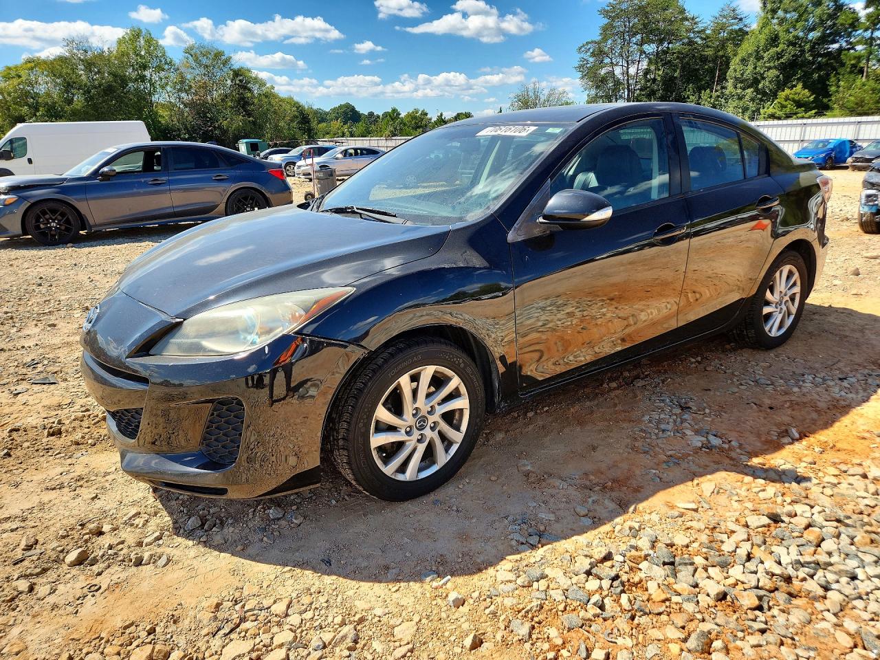 2013 MAZDA 3 I | JM1BL1WP4D1823136 | UPCARS