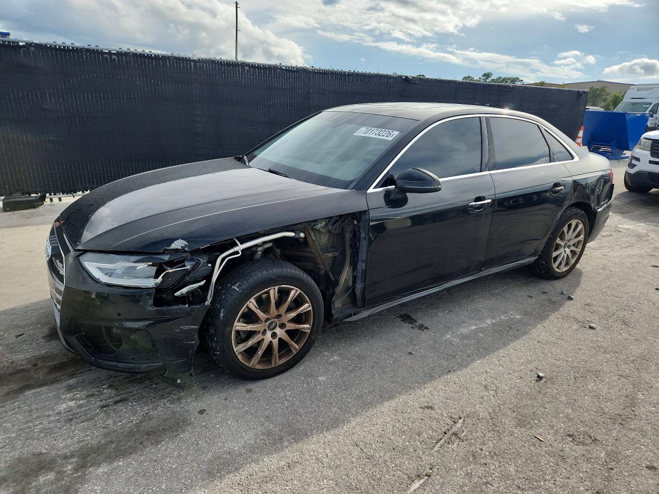 2021 AUDI A4 PREMIUM 40 | WAUABAF42MN008427 | UPCARS