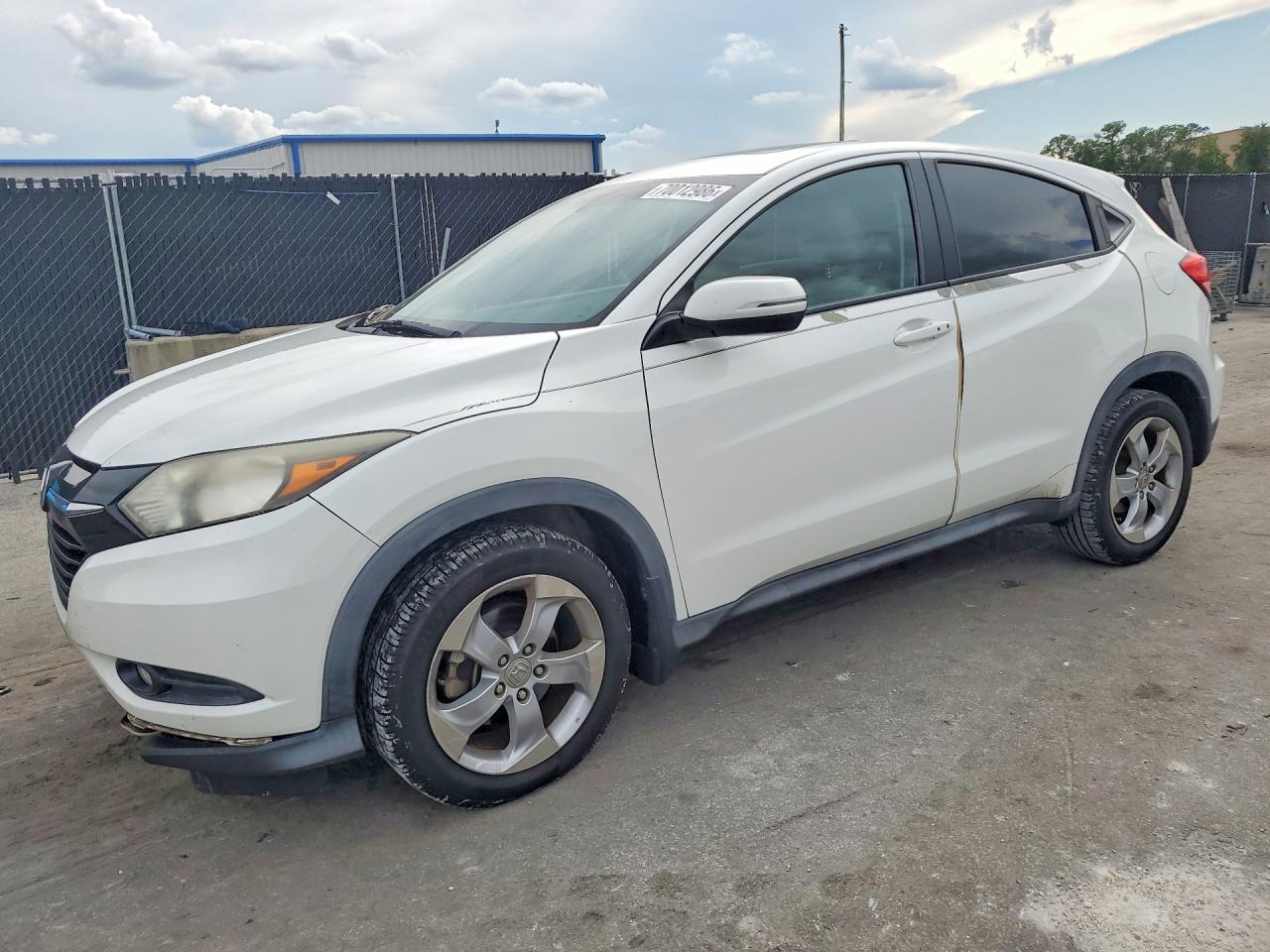 2016 HONDA HR-V EX | 3CZRU5H56GM710711 | UPCARS