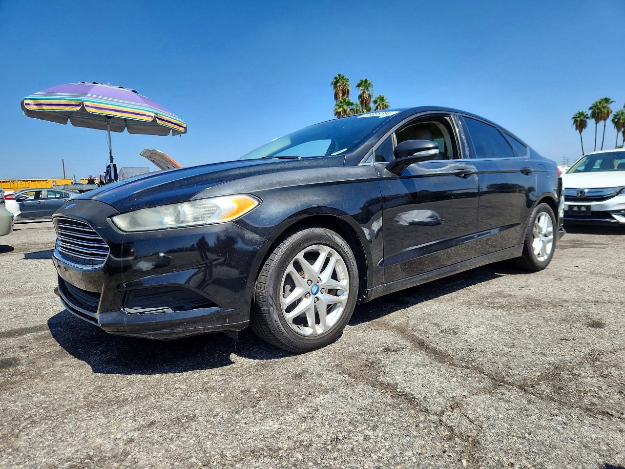 2013 FORD FUSION SE | 3FA6P0H77DR261791 | UPCARS