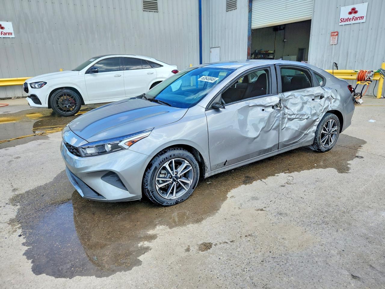 2023 KIA FORTE LXS | 3KPF24AD9PE653666 | UPCARS