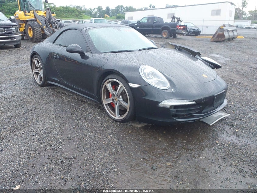 2013 PORSCHE 911 CARRERA 4S | WP0CB2A90DS156470 | UPCARS