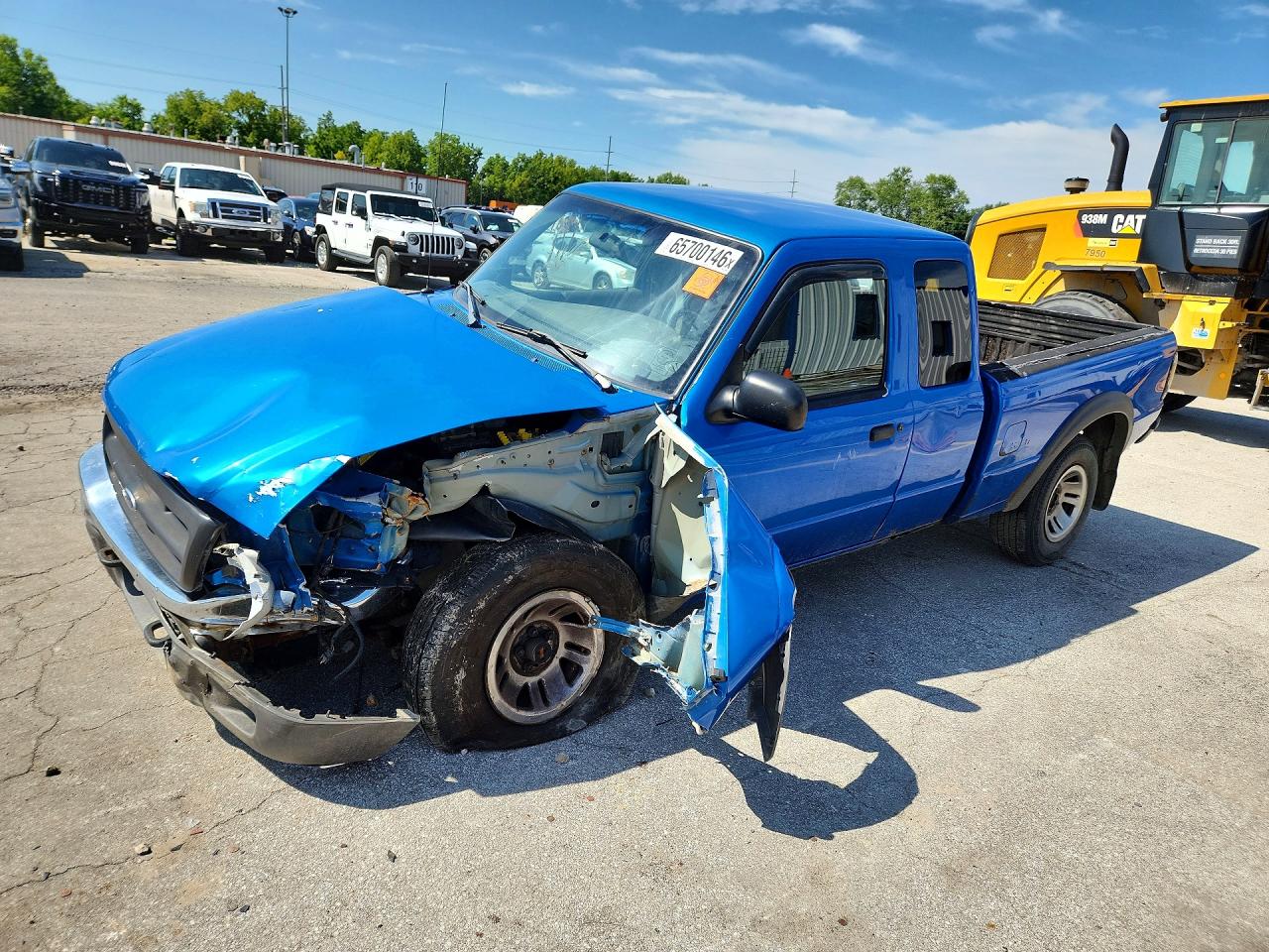 1999 FORD RANGER SUPER CAB | 1FTZR15X5XTA30693 | UPCARS
