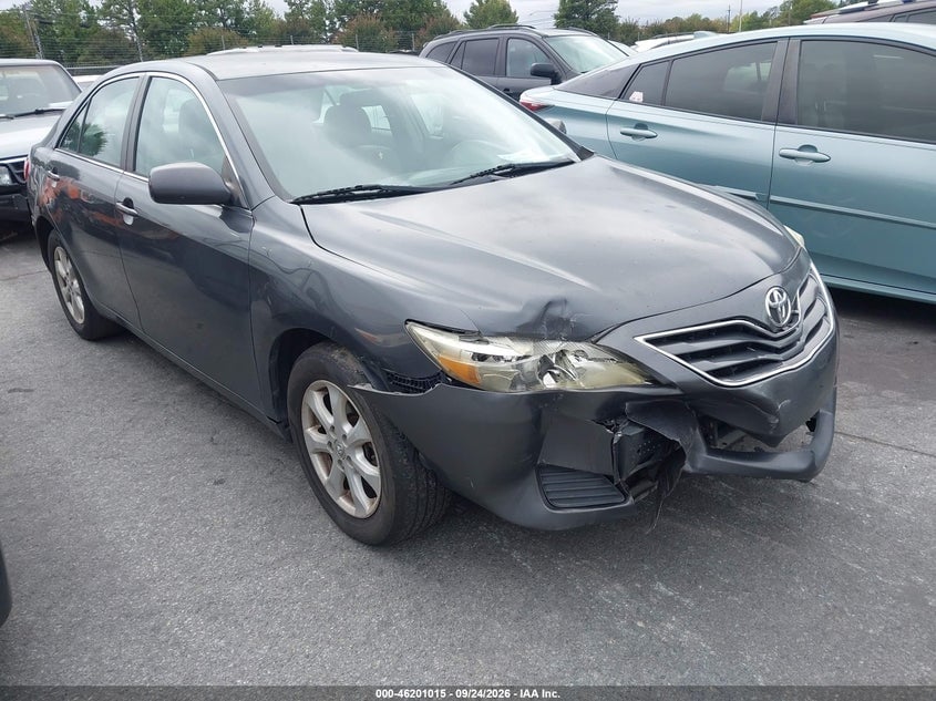 2011 TOYOTA CAMRY LE | 4T1BF3EK4BU737695 | UPCARS
