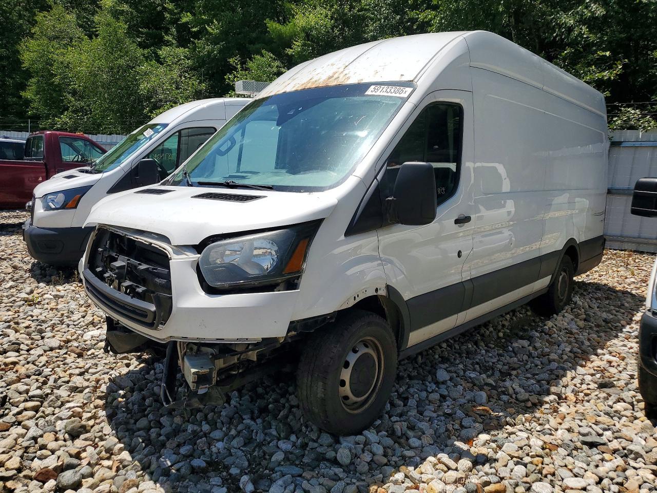 2017 FORD TRANSI T-250 | 1FTYR3XM0HKA66695 | UPCARS