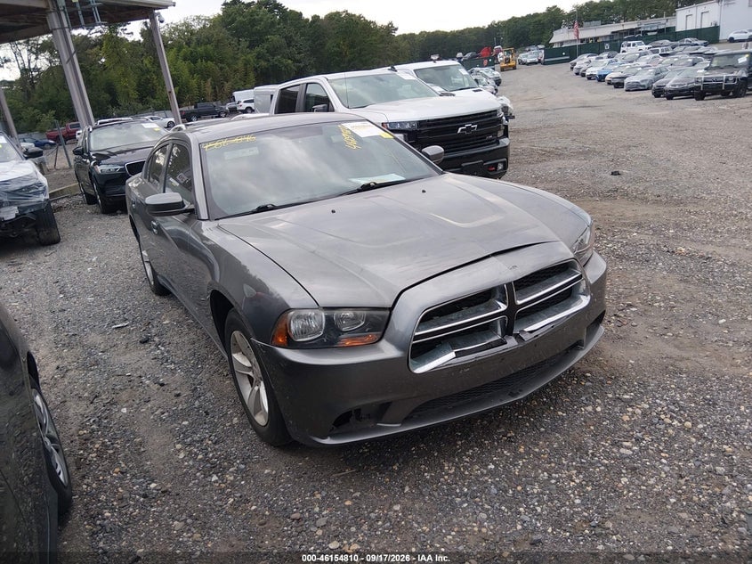 2011 DODGE CHARGER | 2B3CL3CG4BH512746 | UPCARS