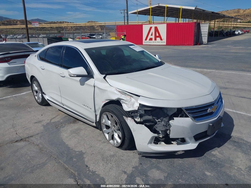 2016 CHEVROLET IMPALA 2LT | 2G1115S33G9146522 | UPCARS