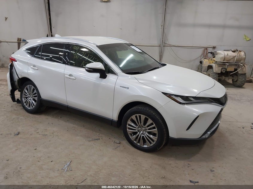 2021 TOYOTA VENZA XLE | JTEAAAAH3MJ026549 | UPCARS