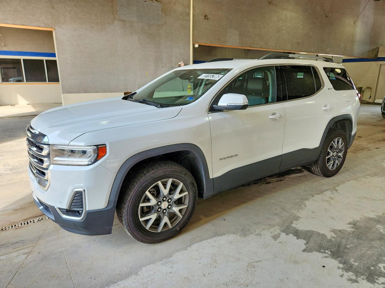 2023 GMC ACADIA SLT | 1GKKNML46PZ189117 | UPCARS