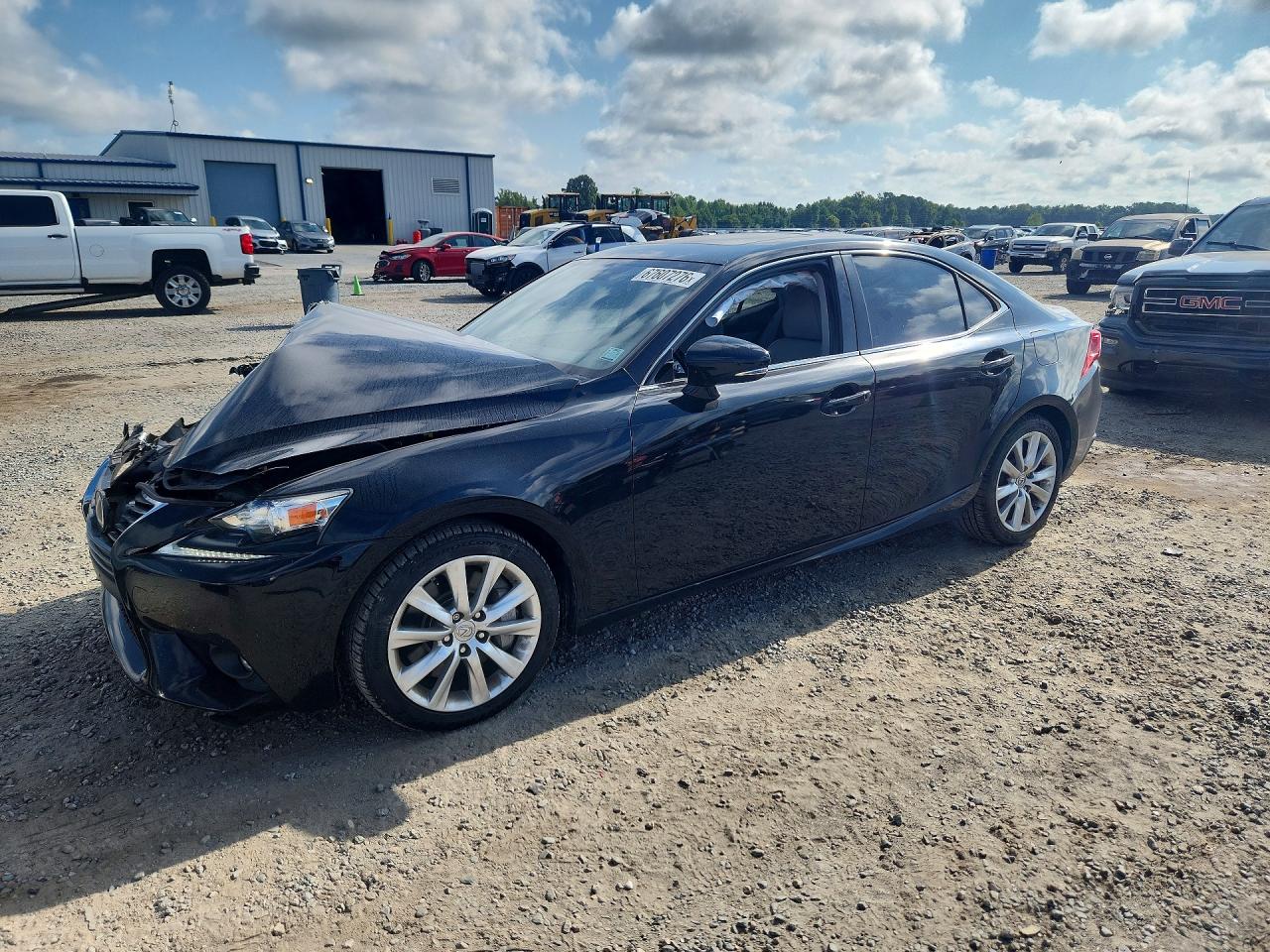2016 LEXUS IS 200T | JTHBA1D25G5019498 | UPCARS