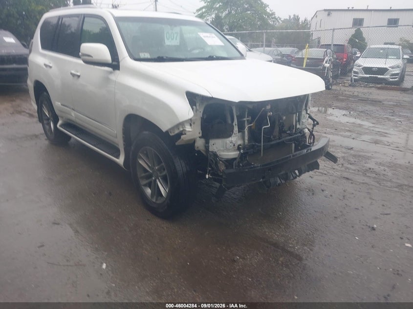 2016 LEXUS GX 460 | JTJBM7FX9G5139449 | UPCARS