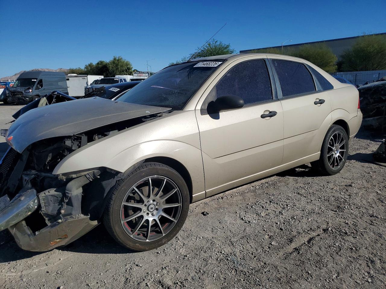 2006 FORD FOCUS ZX4 | 1FAFP34N76W209390 | UPCARS