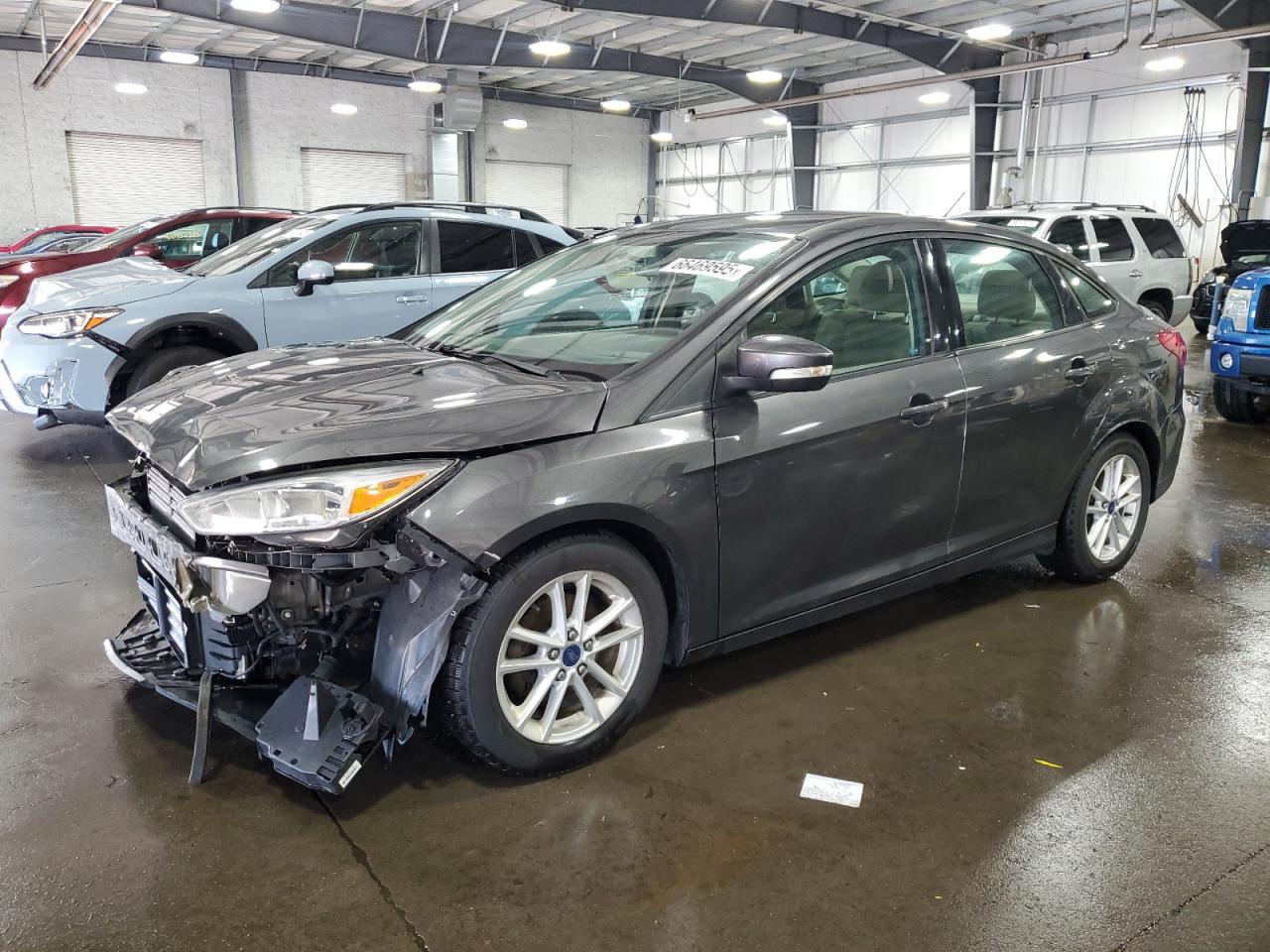 2015 FORD FOCU SE | 1FADP3F21FL336521 | UPCARS