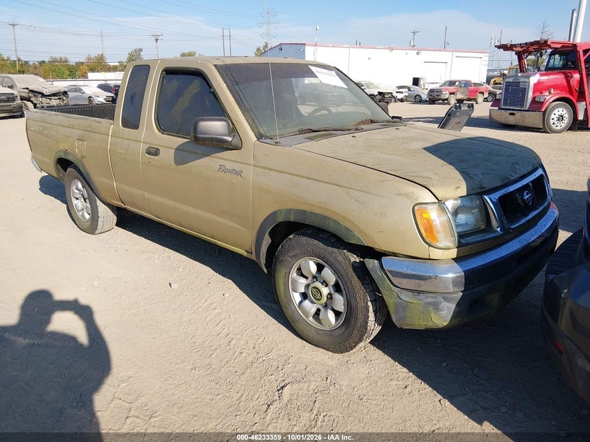 1998 NISSAN FRONTIER SE/XE | 1N6DD26SXWC309862 | UPCARS