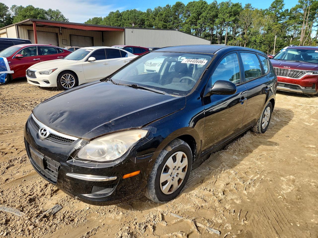 2012 HYUNDAI ELANTRA GLS | KMHDB8AE3CU140234 | UPCARS
