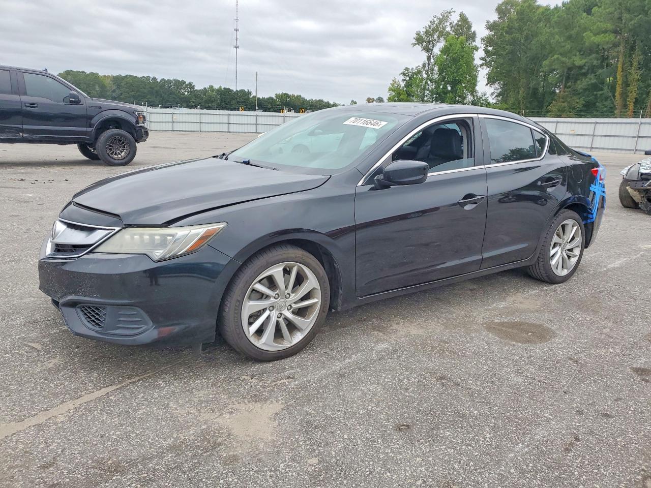 2016 ACURA ILX PREMIUM | 19UDE2F72GA023000 | UPCARS
