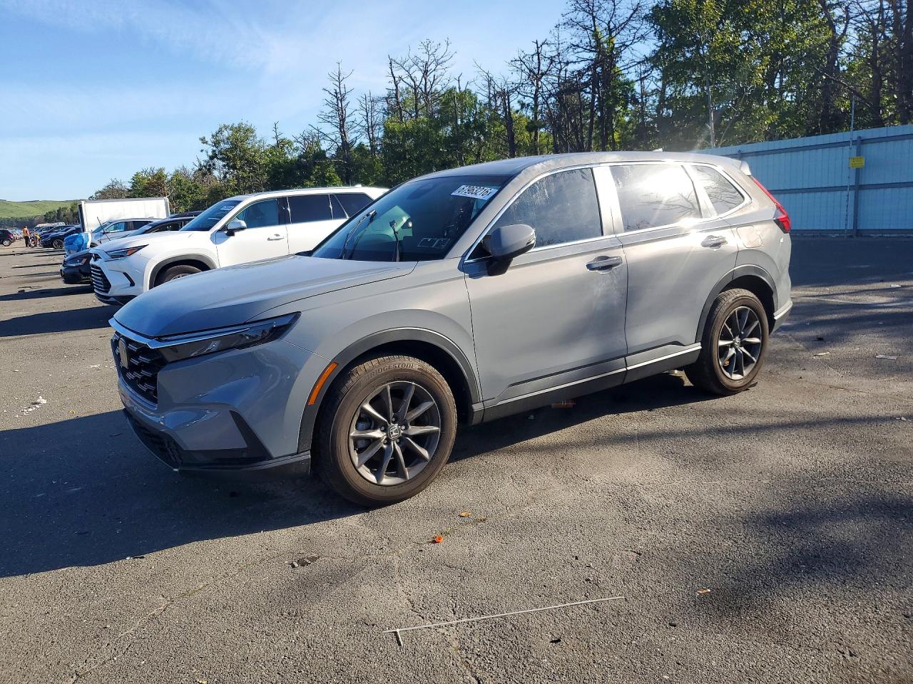 2026 HONDA CRV EXL | 2HKRS4H73TH429926 | UPCARS