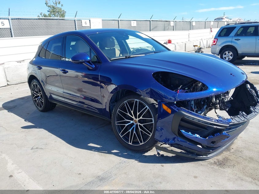 2026 PORSCHE MACAN T | WP1AA2A54TLB09179 | UPCARS