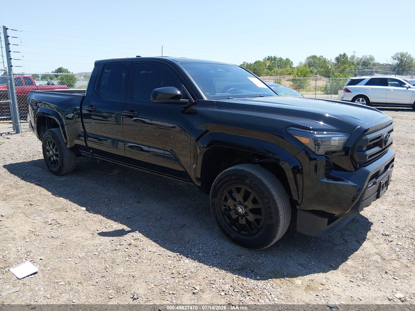 2026 TOYOTA TACOMA SR5 | 3TMLB5JN9TM243869 | UPCARS