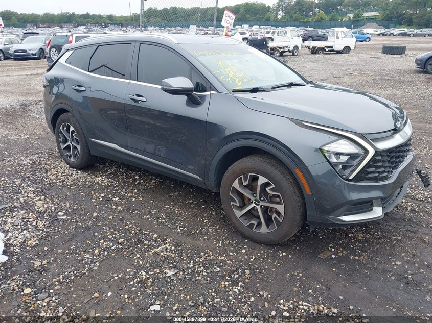 2023 KIA SPORTAG EX | 5XYK3CAF3PG136910 | UPCARS