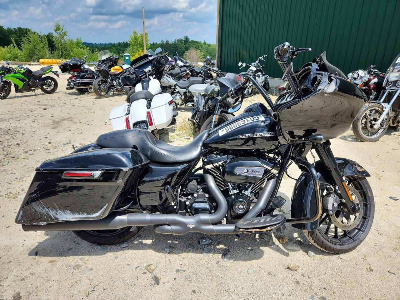 2019 HARLEY-DAVIDSON FL | 1HD1KTP11KB644837 | UPCARS