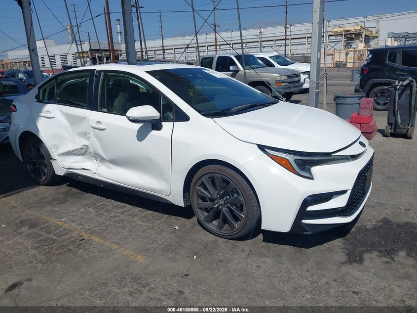 2023 TOYOTA COROLLA SE | JTDP4MCE8P3516584 | UPCARS