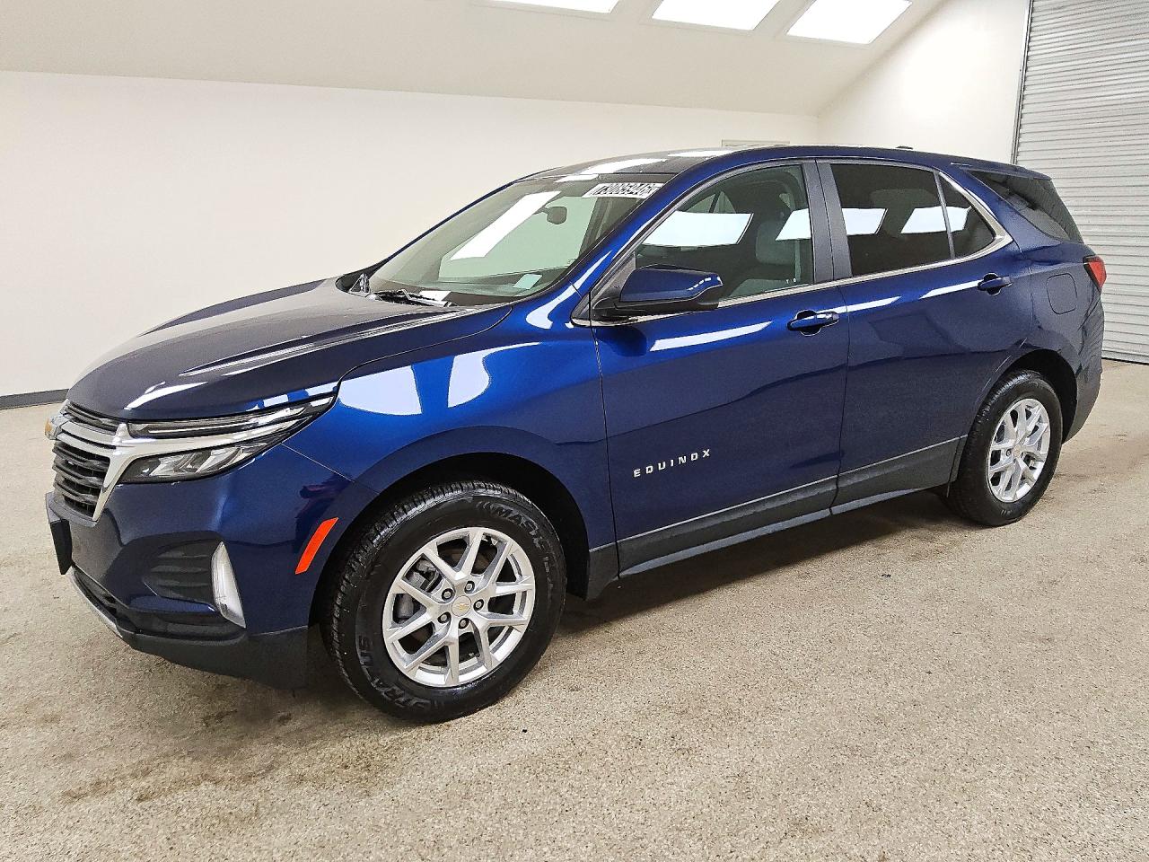 2022 CHEVROLET EQUINOX LT | 2GNAXTEV3N6108611 | UPCARS