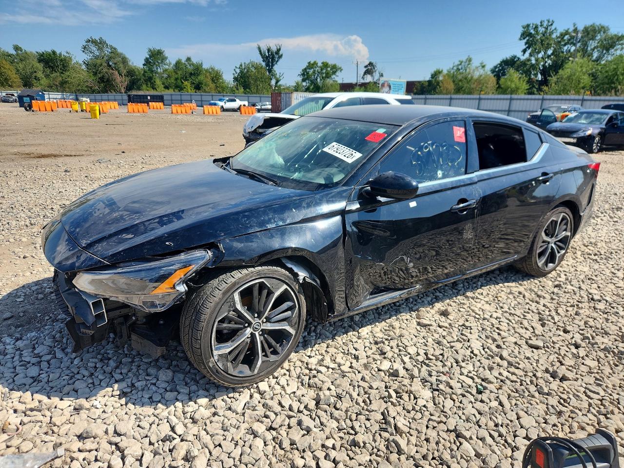 2024 NISSAN ALTIMA SR | 1N4BL4CV9RN331745 | UPCARS