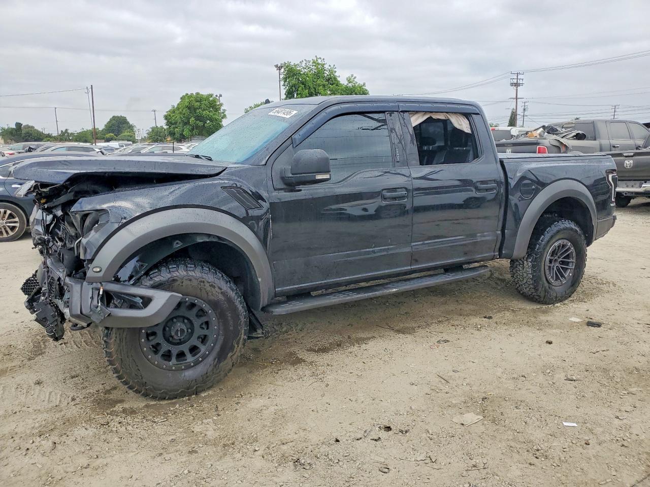 2020 FORD F150 RAPTOR | 1FTFW1RG2LFB48084 | UPCARS