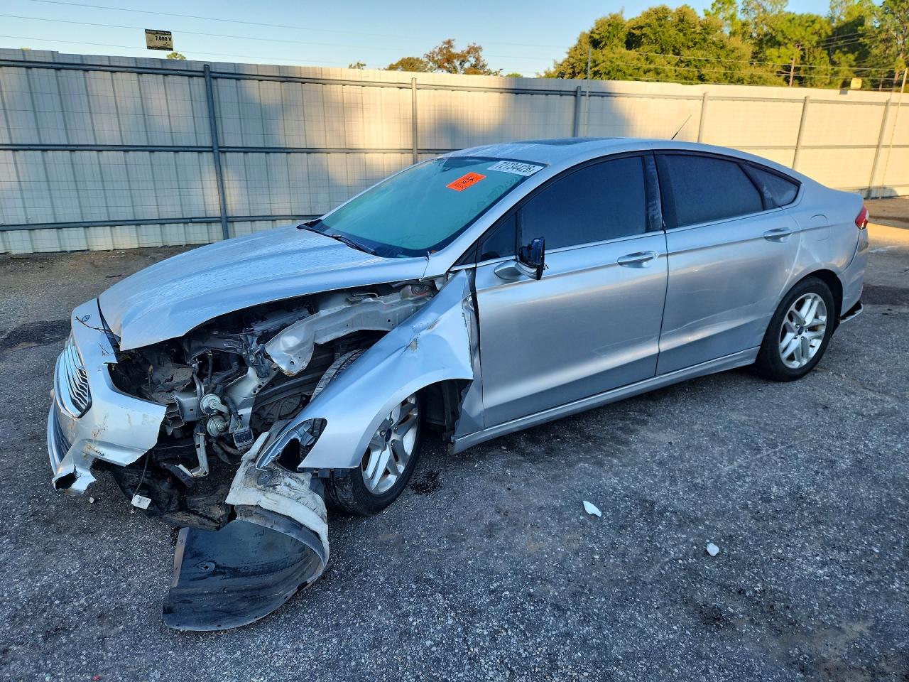 2013 FORD FUSION SE | 3FA6P0H71DR220945 | UPCARS