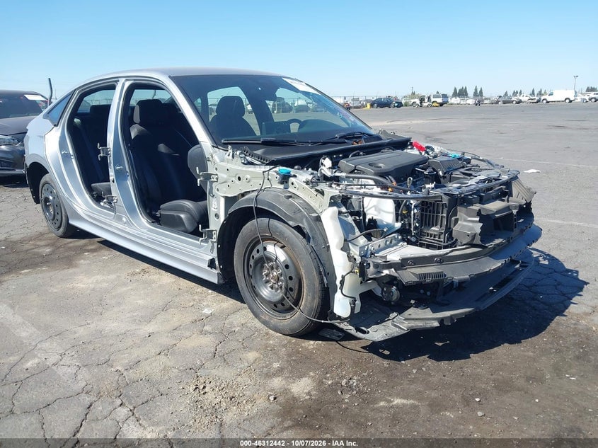 2025 HONDA CIVIC SPORT | 2HGFE2F55SH554905 | UPCARS