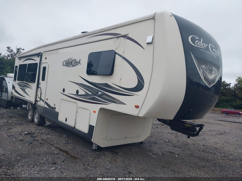 2019 CEDAR CREEK OTHER | 4X4FCRKT0KSTT1796 | UPCARS