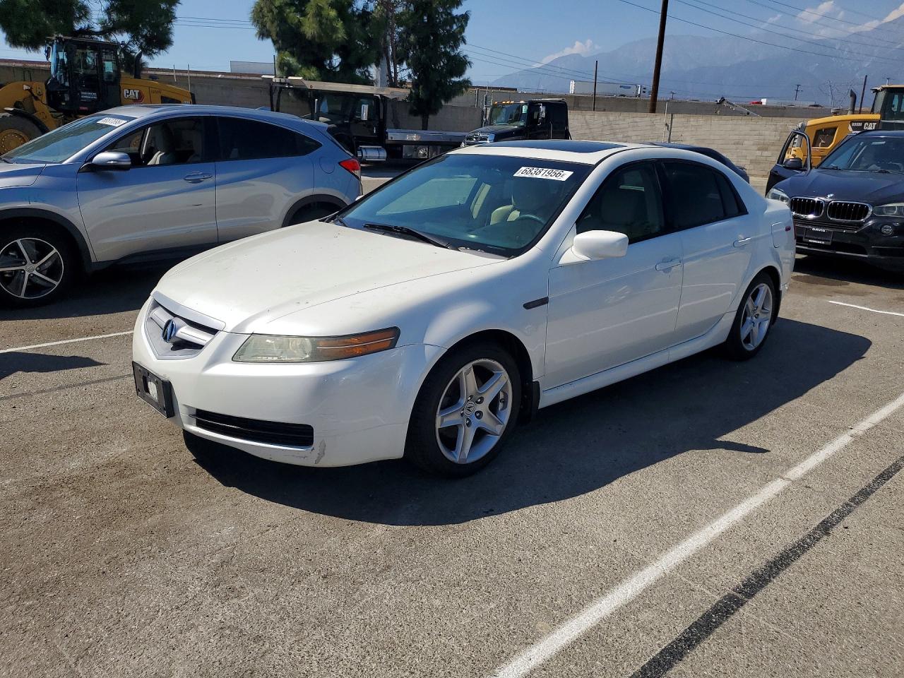 2006 ACURA TL | 19UUA66276A034600 | UPCARS